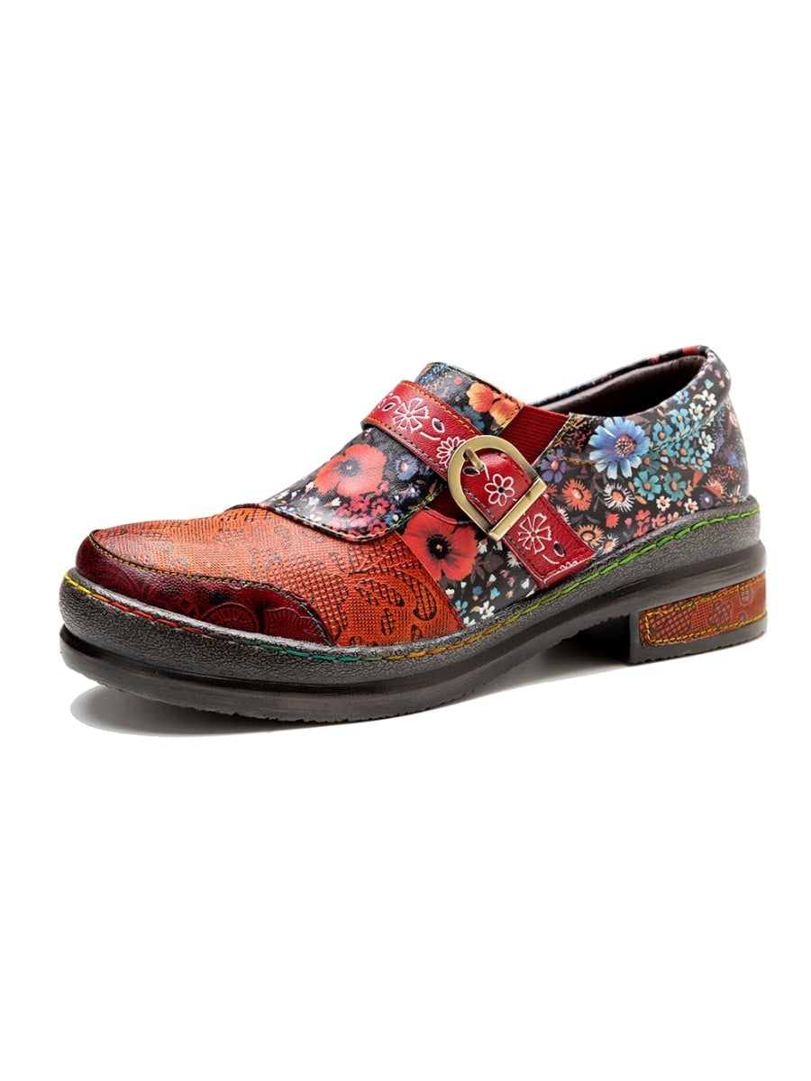 Sophisticated Shoes with a Clean Classic Look