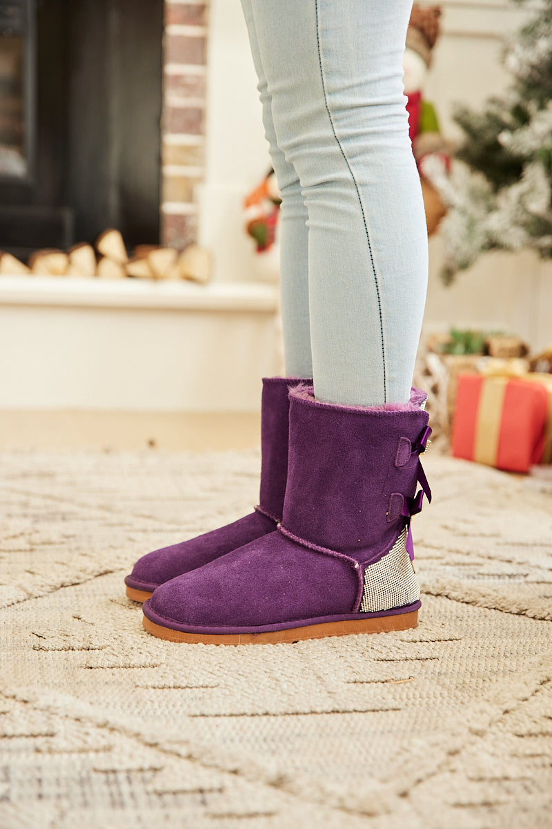 Polished Boots with an Effortless Classic Look