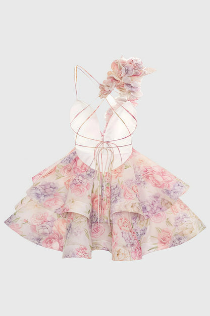 Gracefully Styled Dress for Any Occasion