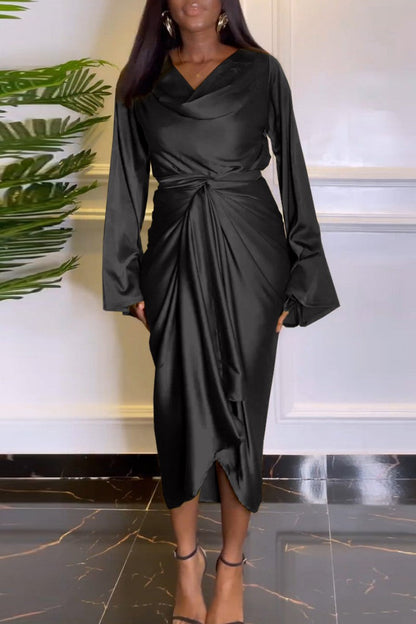 Beautifully Balanced Garment with Timeless Character