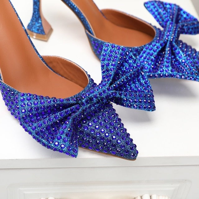 Classic Vintage Heels with a Flattering Fit