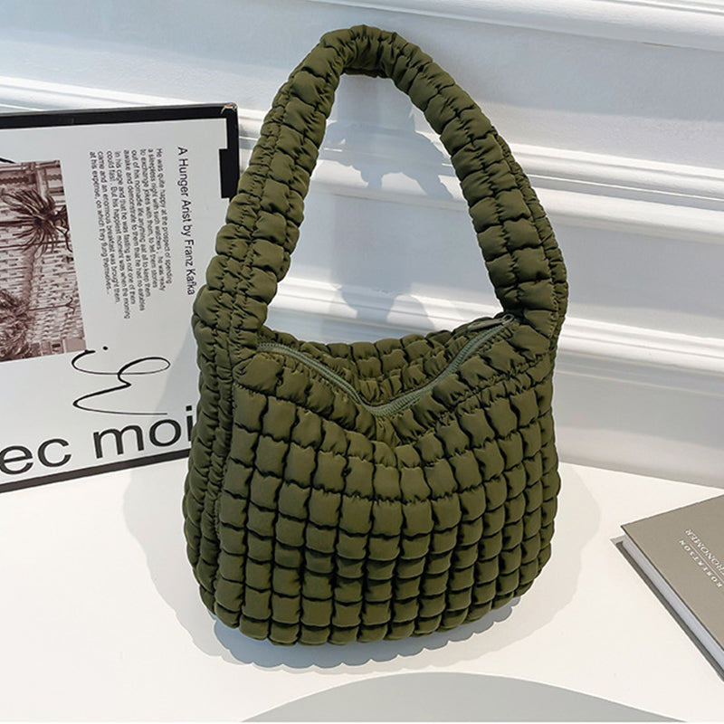 A Vintage Style Bag with Delicate Timeless Details