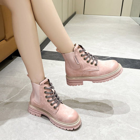 Sophisticated Boots with a Clean Classic Look