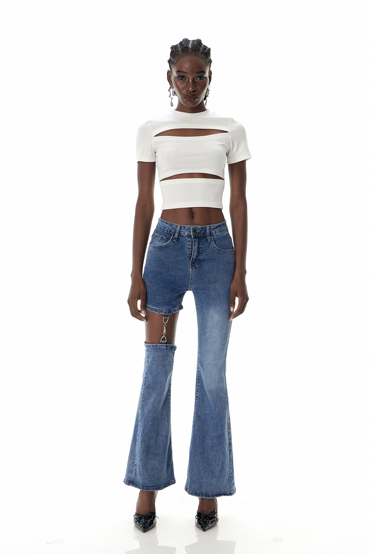 Elegantly Styled Garment for Everyday Wear