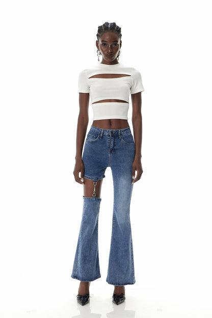 Elegantly Styled Garment for Everyday Wear