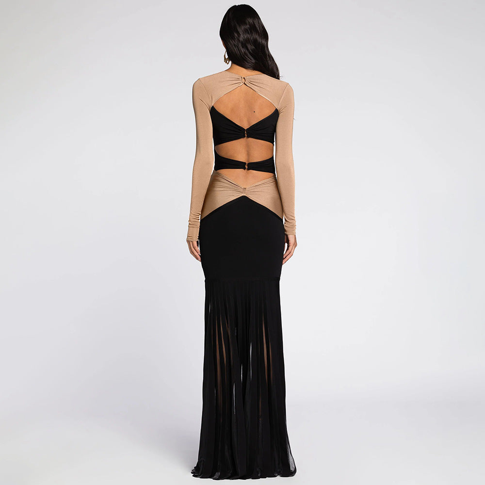 Sophisticated Dress with a Clean Classic Look