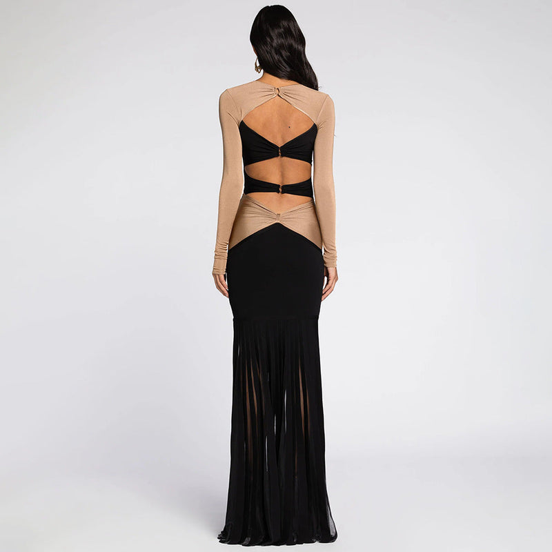Sophisticated Dress with a Clean Classic Look