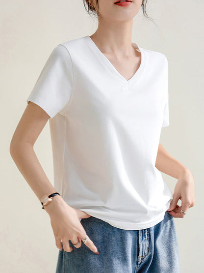 Beautifully Balanced T-Shirt with Timeless Character