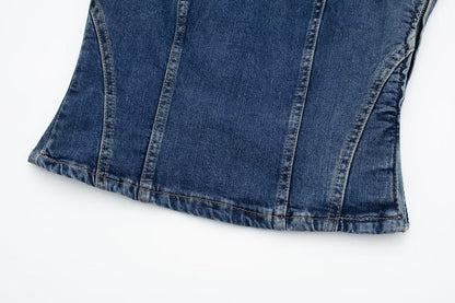 Sophisticated Top with a Clean Classic Look