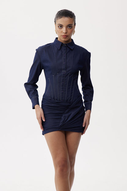 Gracefully Styled Dress for Any Occasion
