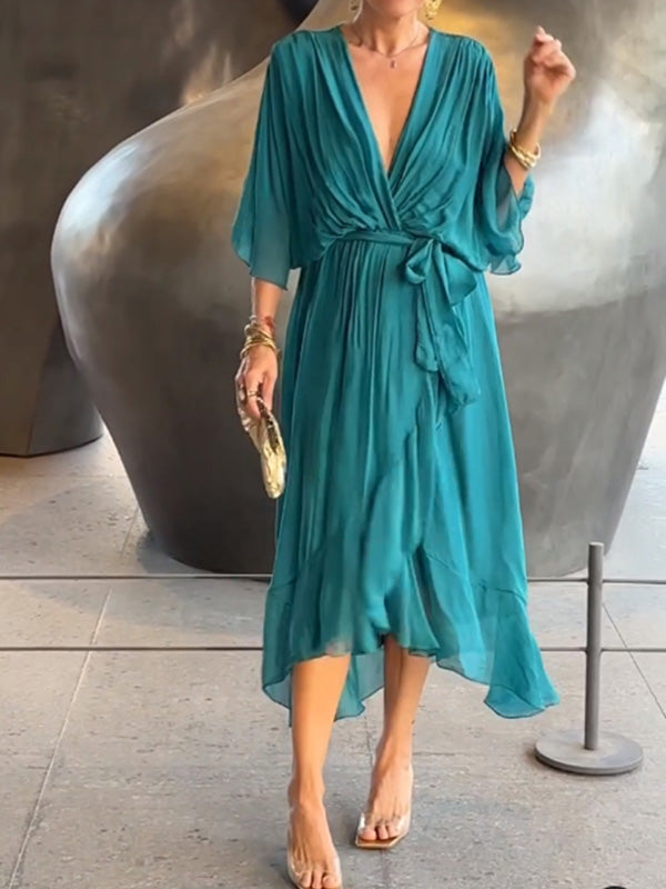 Beautifully Balanced Dress with Timeless Character