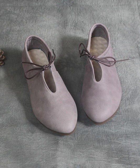 Beautifully Balanced Shoes with Timeless Character