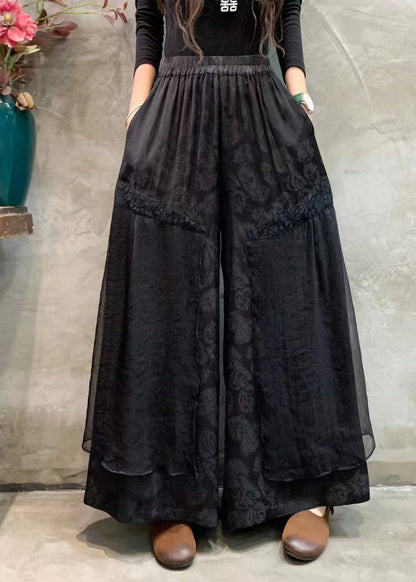 Gracefully Styled Pants for Any Occasion