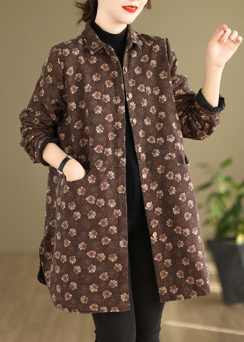 Polished Coat with an Effortless Classic Look
