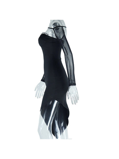 Effortlessly Elegant Dress with a Timeless Design