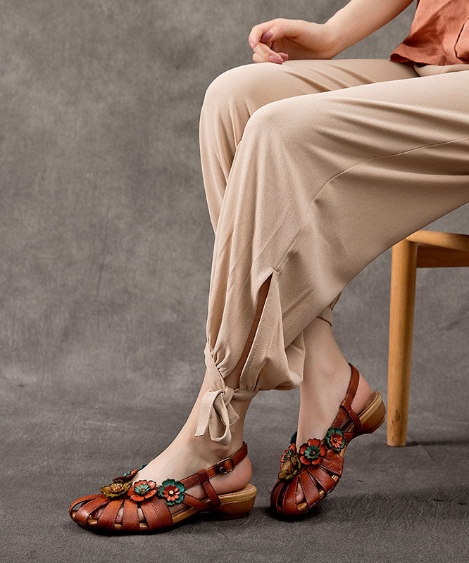 Gracefully Styled Sandals for Any Occasion