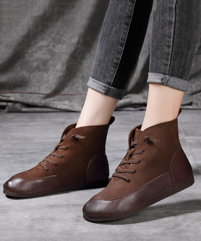 Elegantly Styled Boots for Everyday Wear