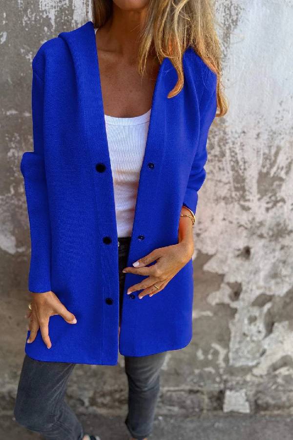 Beautifully Crafted Coat in a Classic Style