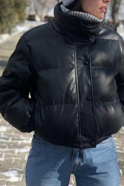 Vintage Inspired Jacket with a Contemporary Edge