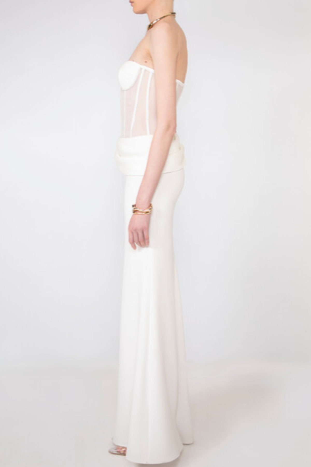 Vintage Inspired Garment with a Contemporary Edge