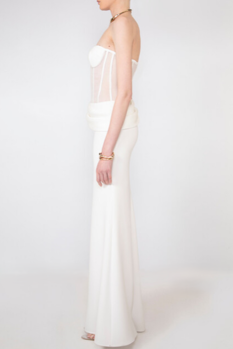 Vintage Inspired Garment with a Contemporary Edge