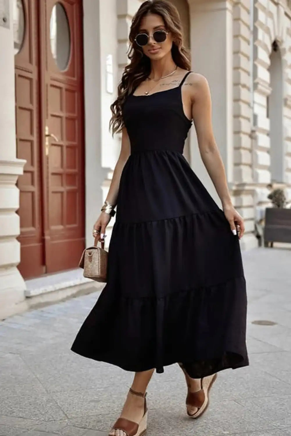Sophisticated Dress with a Clean Classic Look