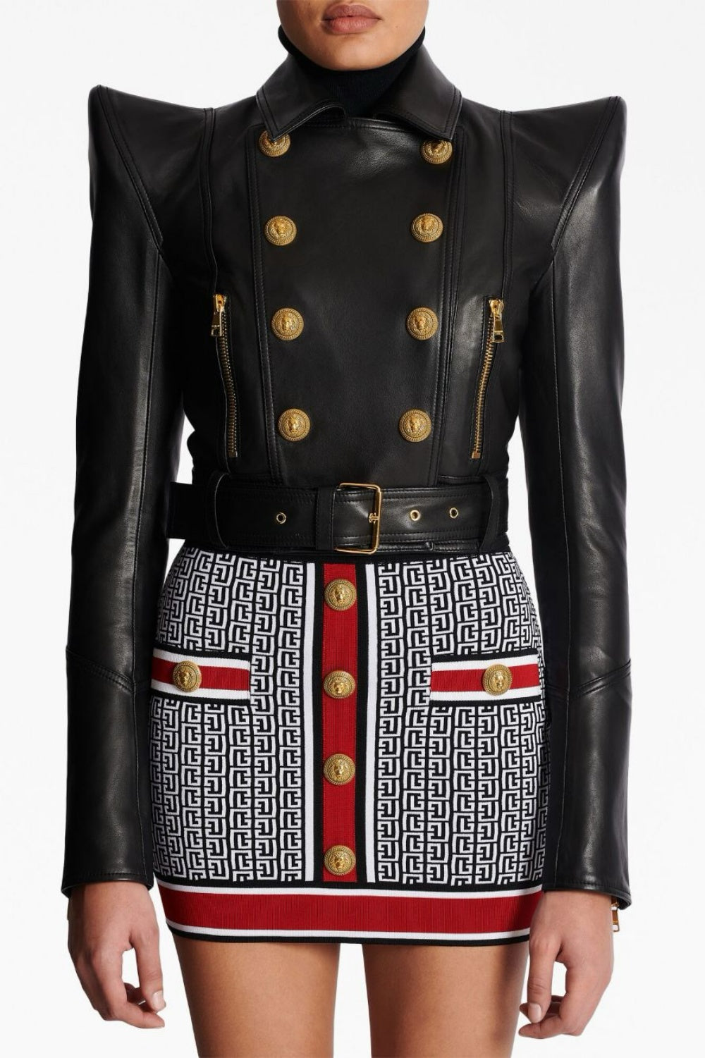 Polished Jacket with an Effortless Classic Look