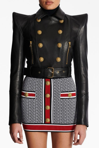 Polished Jacket with an Effortless Classic Look