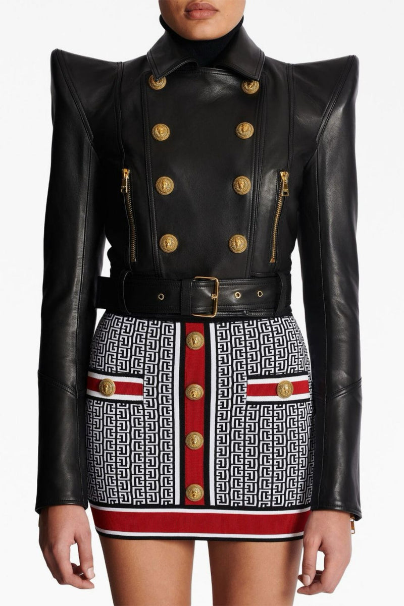 Polished Jacket with an Effortless Classic Look