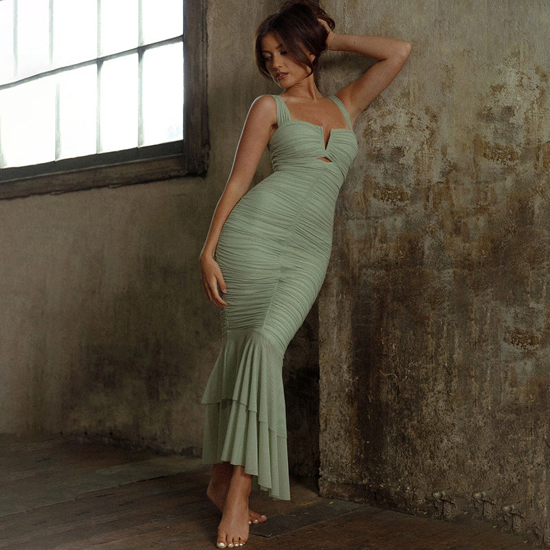 Gracefully Styled Dress for Any Occasion