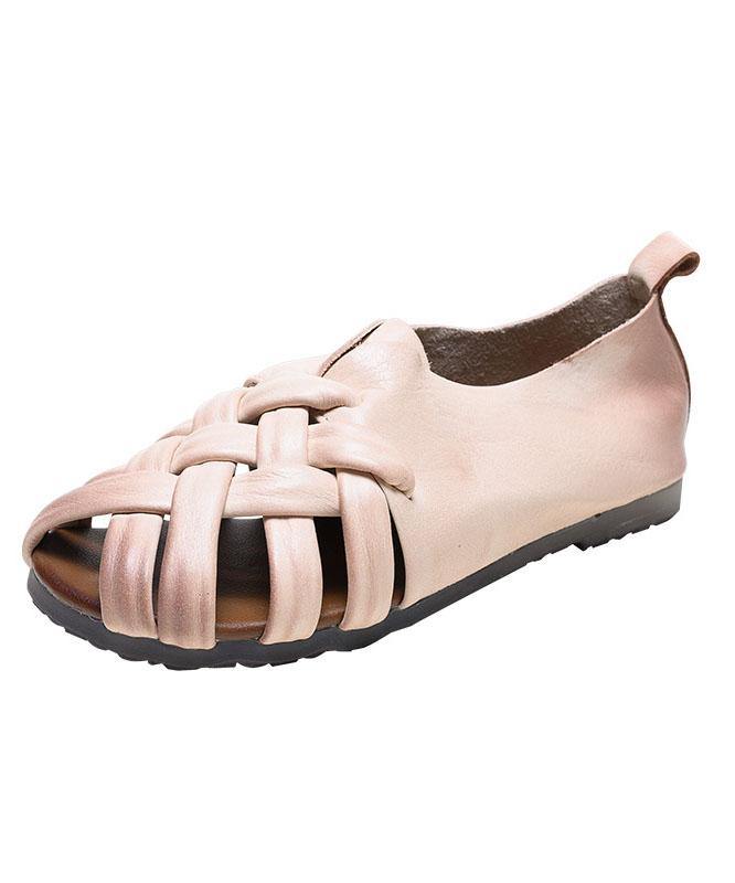 Beautifully Balanced Sandals with Timeless Character