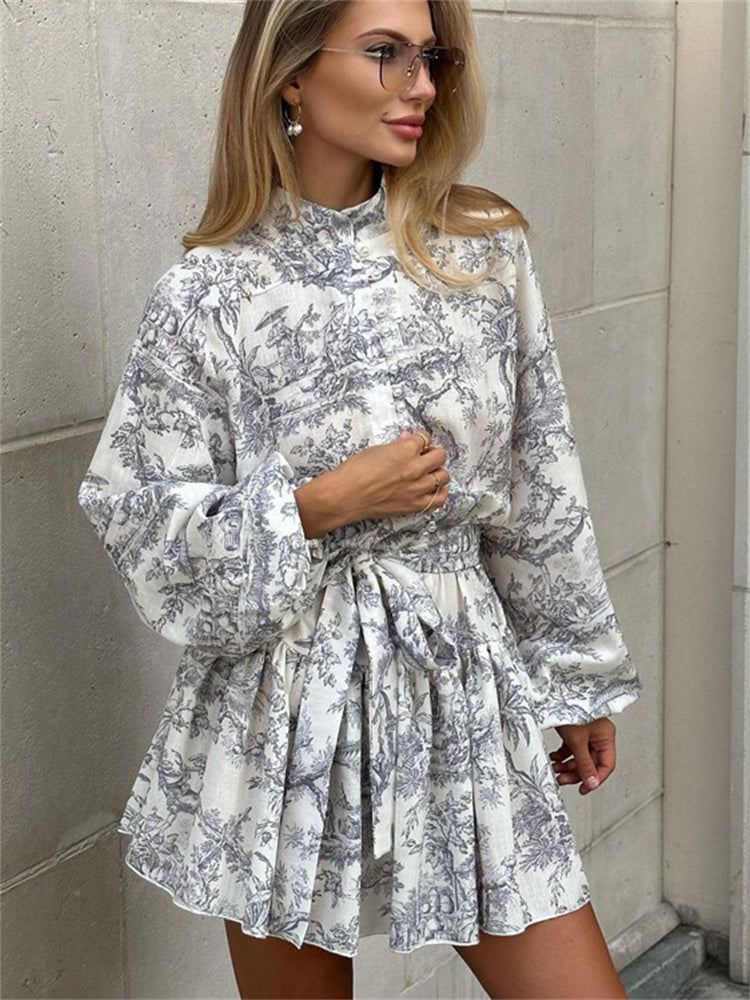 Beautifully Crafted Dress in a Classic Style