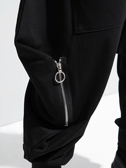 Classic Vintage Pants with a Flattering Fit
