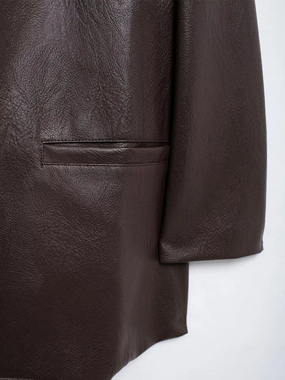 Polished Jacket with an Effortless Classic Look