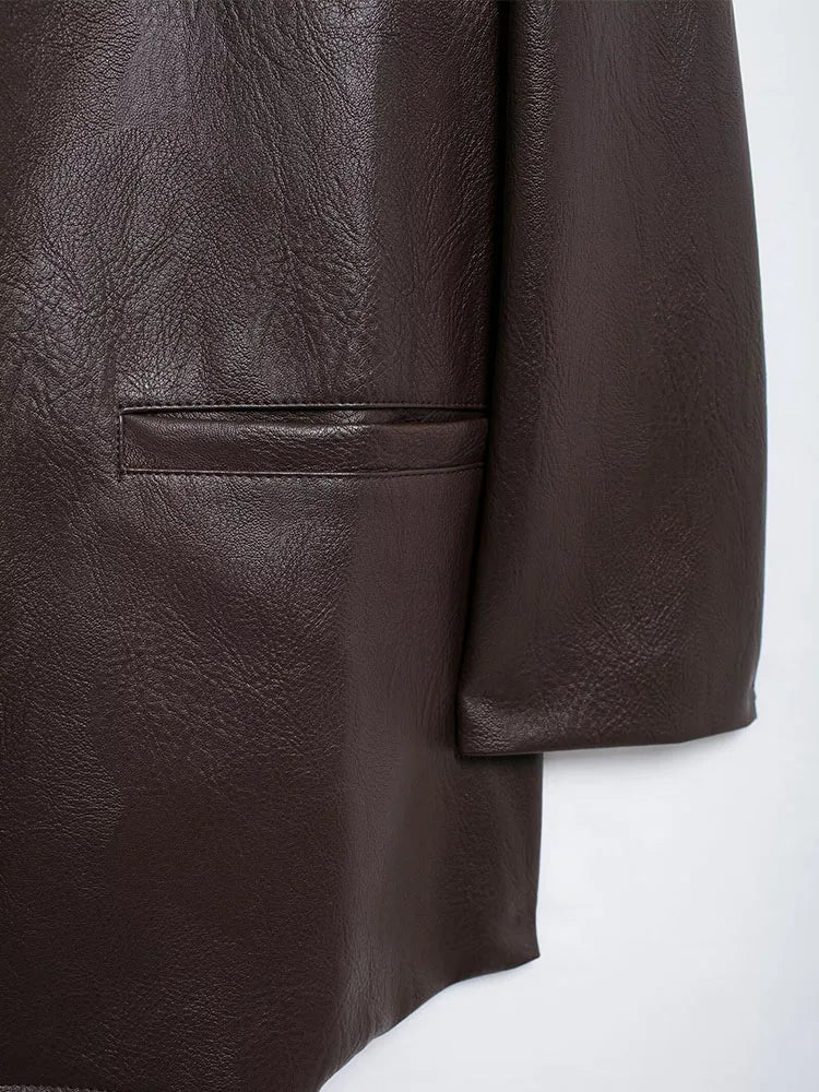 Polished Jacket with an Effortless Classic Look