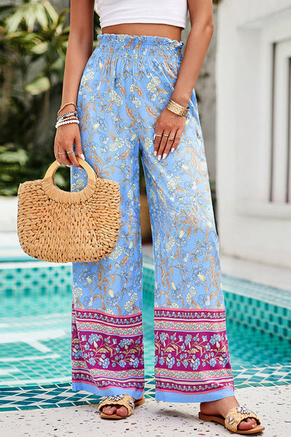 Vintage Inspired Pants with a Contemporary Edge