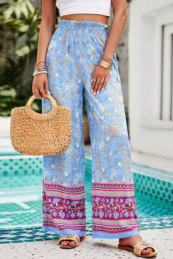 Vintage Inspired Pants with a Contemporary Edge