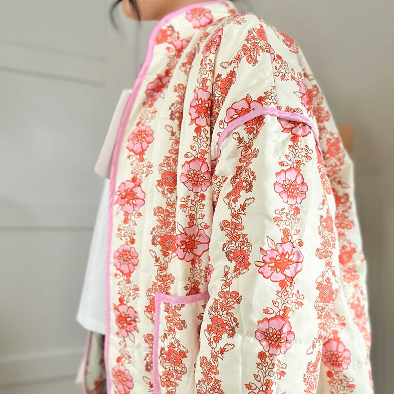 Elegantly Styled Jacket for Everyday Wear