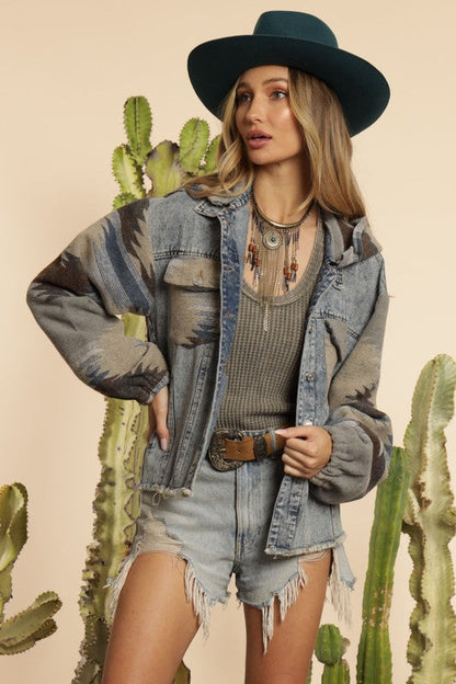 Sophisticated Jacket with a Clean Classic Look