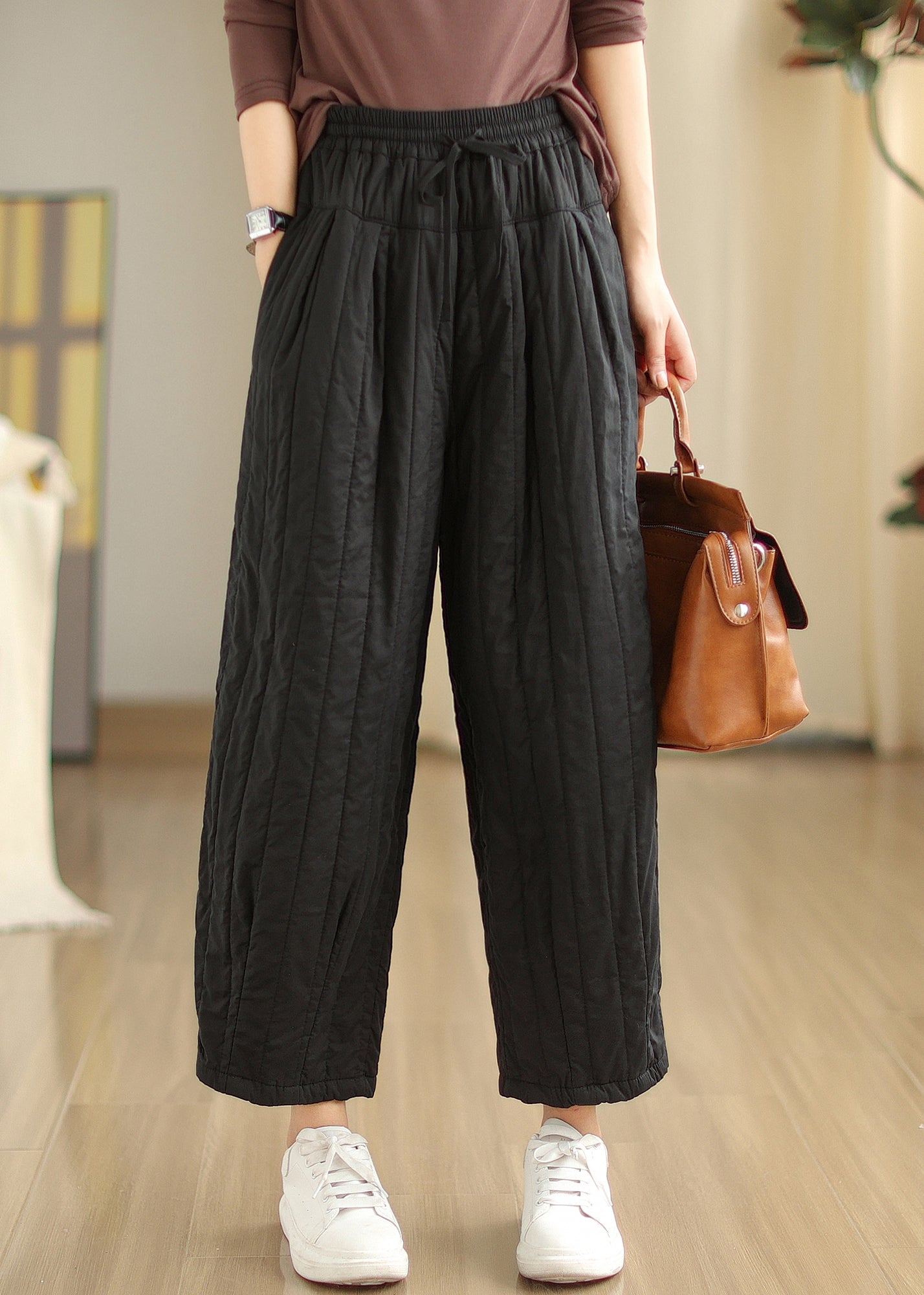 Vintage Inspired Pants with a Contemporary Edge
