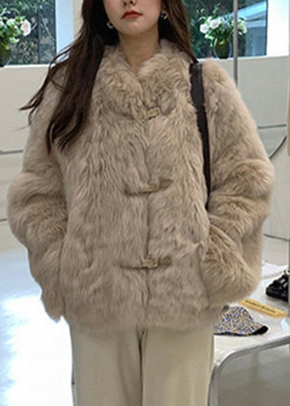Sophisticated Coat with a Clean Classic Look