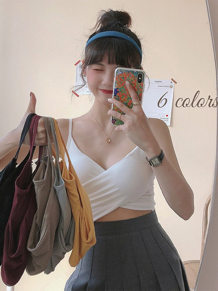 Classic Vintage Top with a Flattering Fit