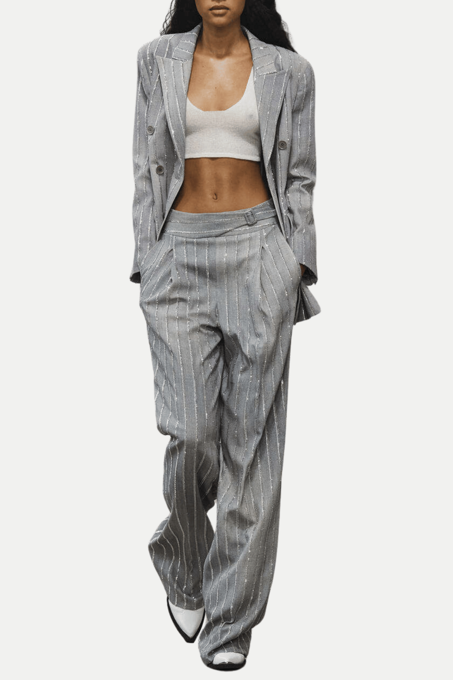 A Vintage Style Garment with Delicate Timeless Details