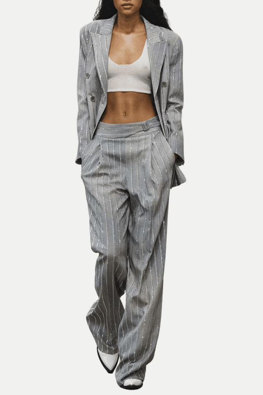A Vintage Style Garment with Delicate Timeless Details