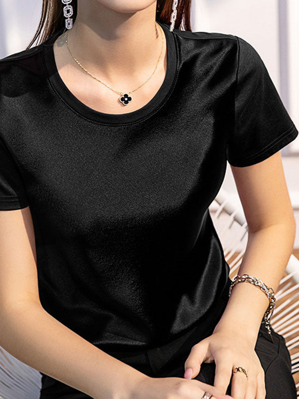 Gracefully Styled T-Shirt for Any Occasion