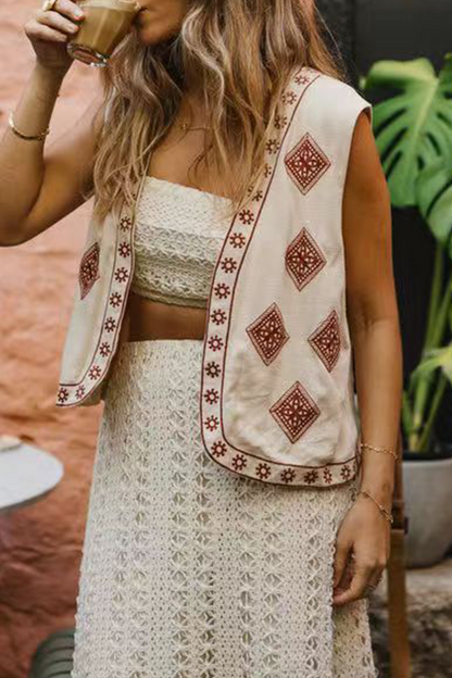Beautifully Finished Cardigan in a Timeless Design
