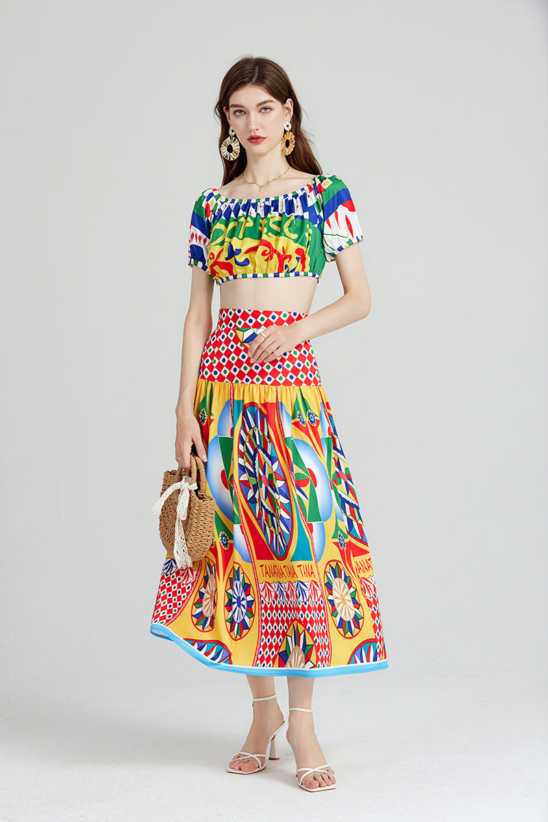 Classic Vintage & Enduringly Stylish Dress