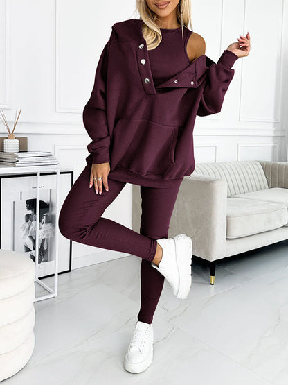 Well Tailored Garment with a Graceful Silhouette