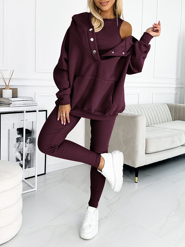 Well Tailored Garment with a Graceful Silhouette