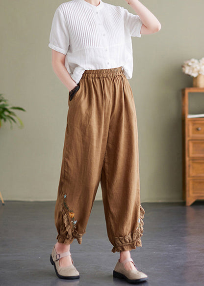Sophisticated Pants with a Clean Classic Look